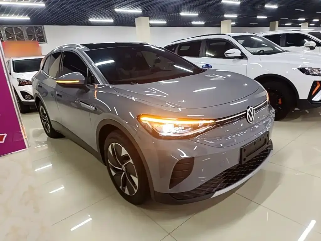 Volkswagen ID.4 Crozz 2023 из CN, фото 5
