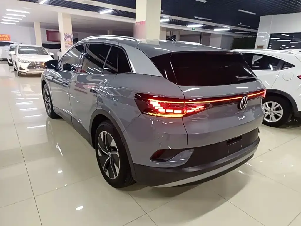 Volkswagen ID.4 Crozz 2023 из CN, фото 4