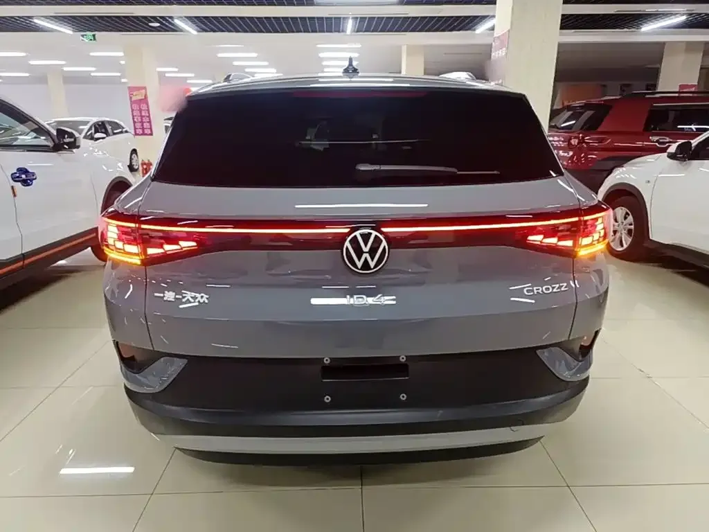 Volkswagen ID.4 Crozz 2023 из CN, фото 3