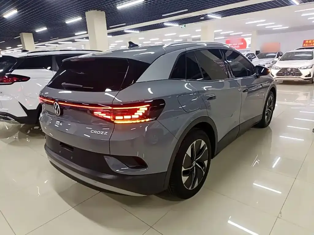Volkswagen ID.4 Crozz 2023 из CN, фото 2