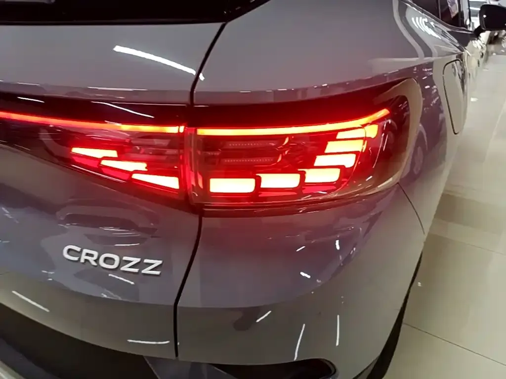 Volkswagen ID.4 Crozz 2023 из CN, фото 9