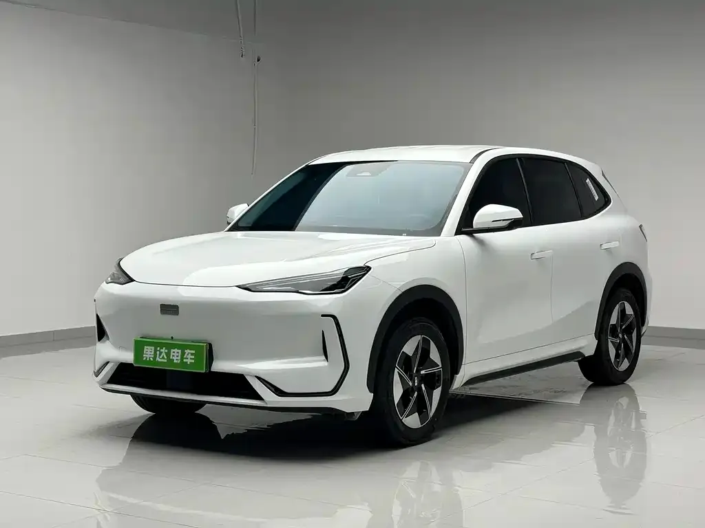 Geely Galaxy E5 2025 из CN, фото 1