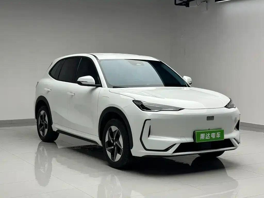 Geely Galaxy E5 2025 из CN, фото 4