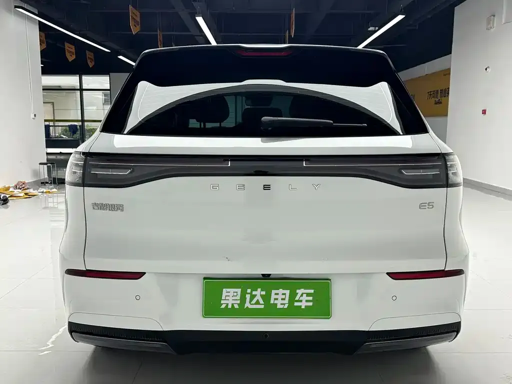 Geely Galaxy E5 2025 из CN, фото 8