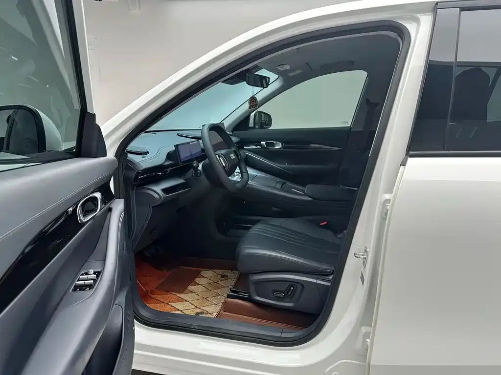 Geely Galaxy E5 2025 из CN, фото 10