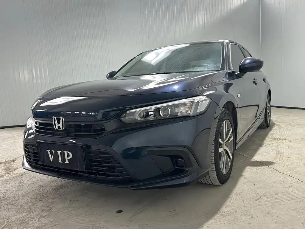 Honda Civic — фото 1