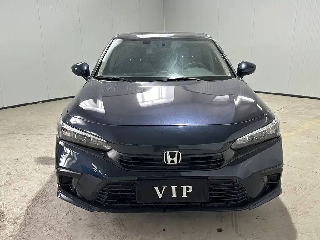 Honda Civic — фото 2
