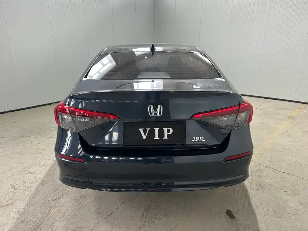 Honda Civic — фото 3