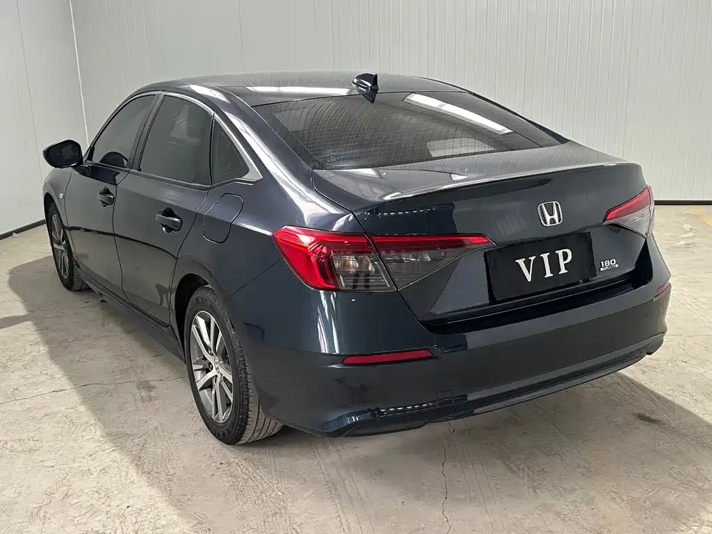 Honda Civic — фото 6