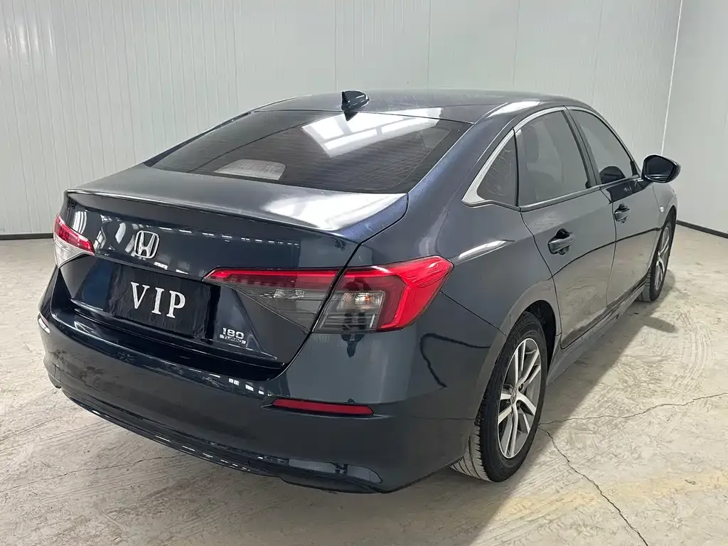 Honda Civic — фото 10