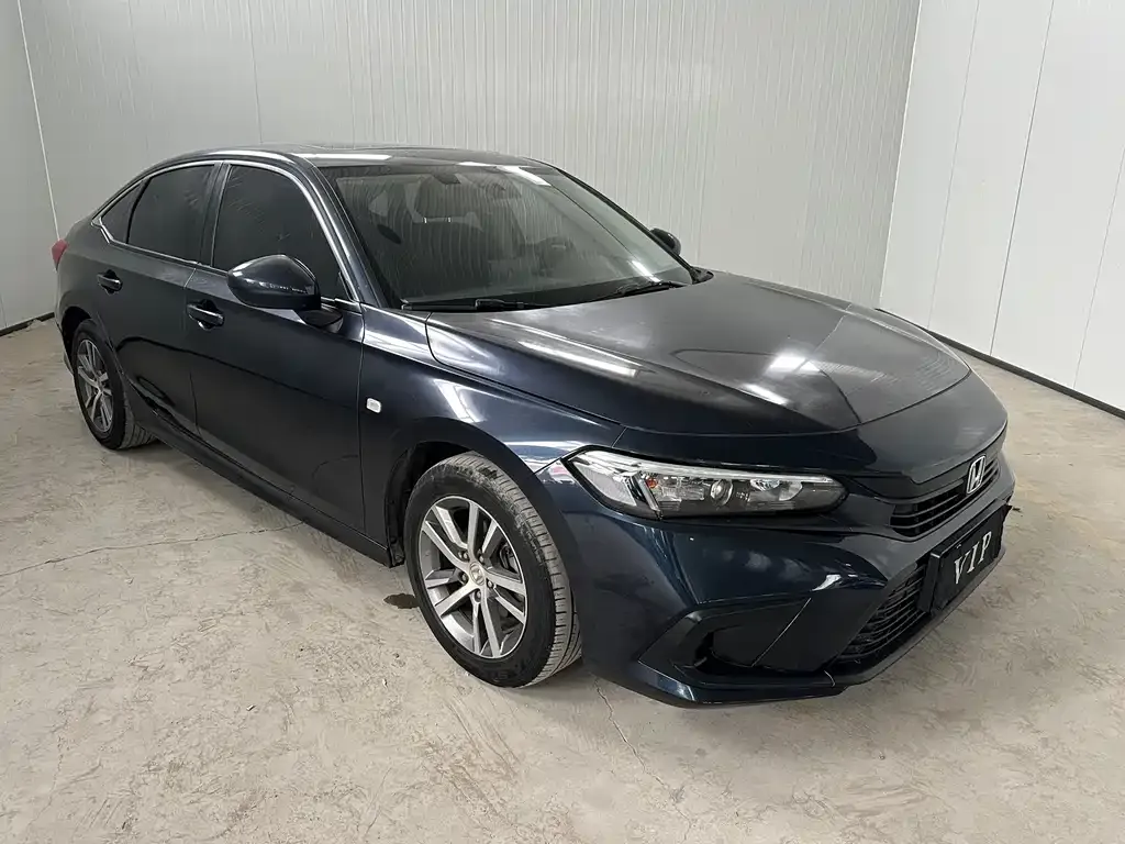 Honda Civic — фото 4