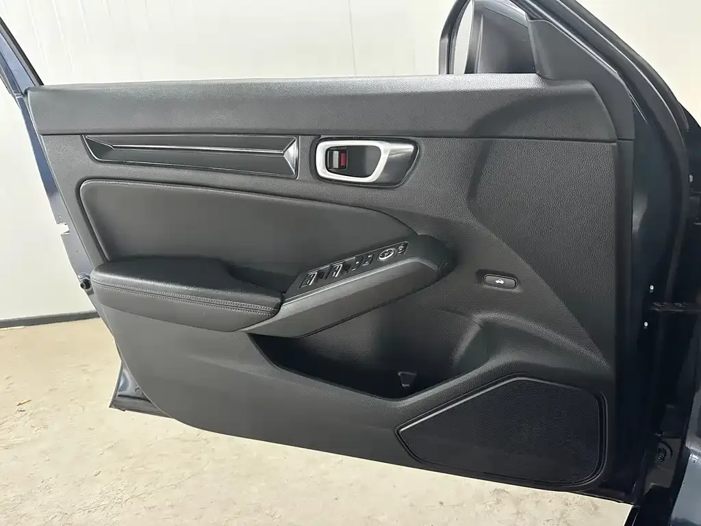 Honda Civic — фото 7