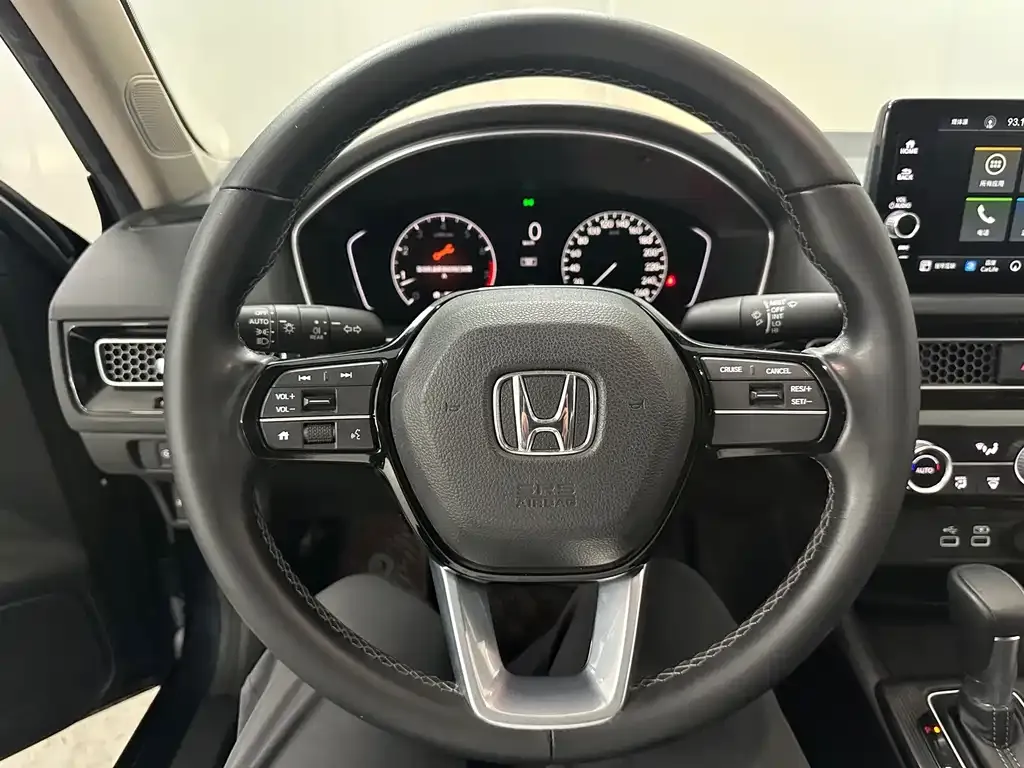Honda Civic — фото 5