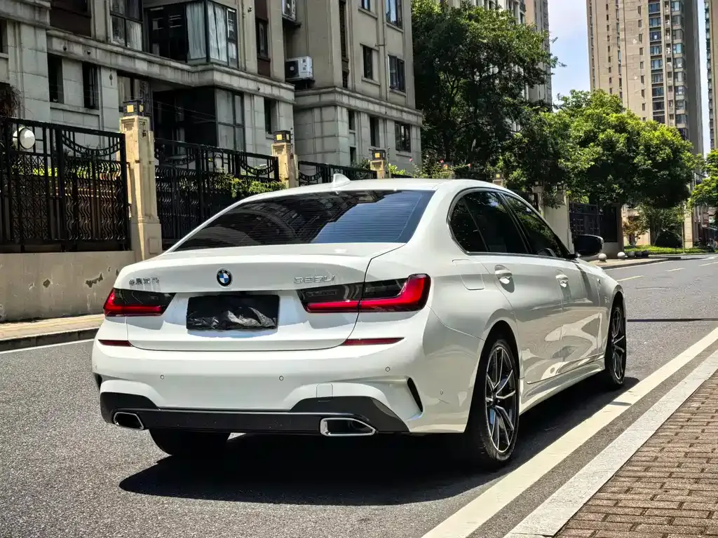 BMW 3 Series — фото 3