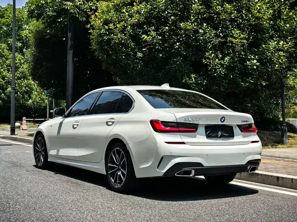 BMW 3 Series — фото 10