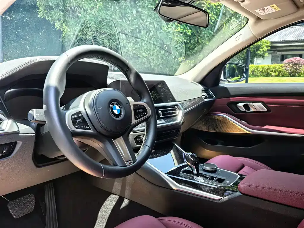 BMW 3 Series — фото 9