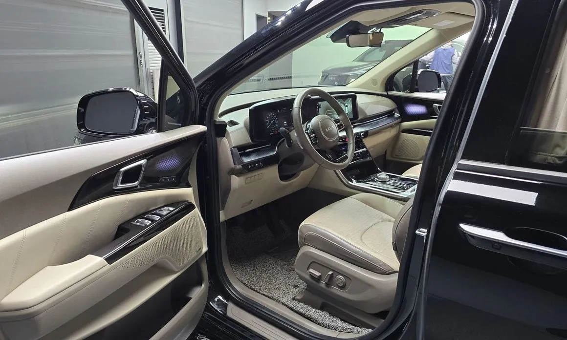 Kia Carnival 2023 из KR, фото 7