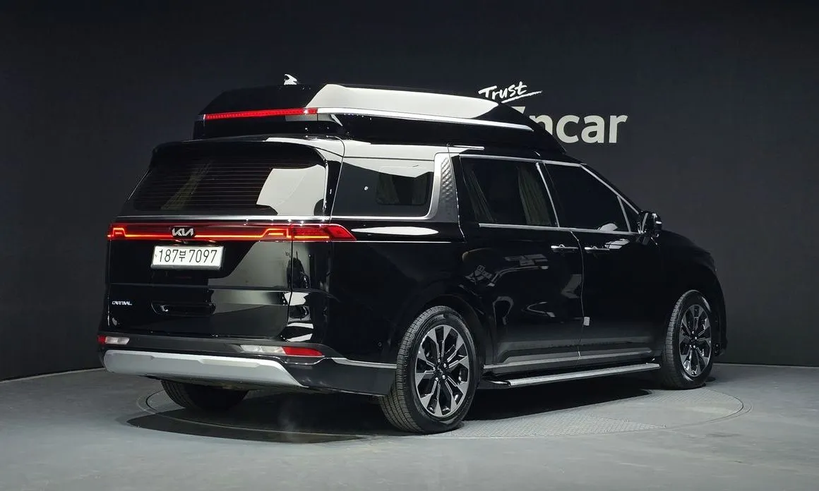 Kia Carnival 2023 из KR, фото 6