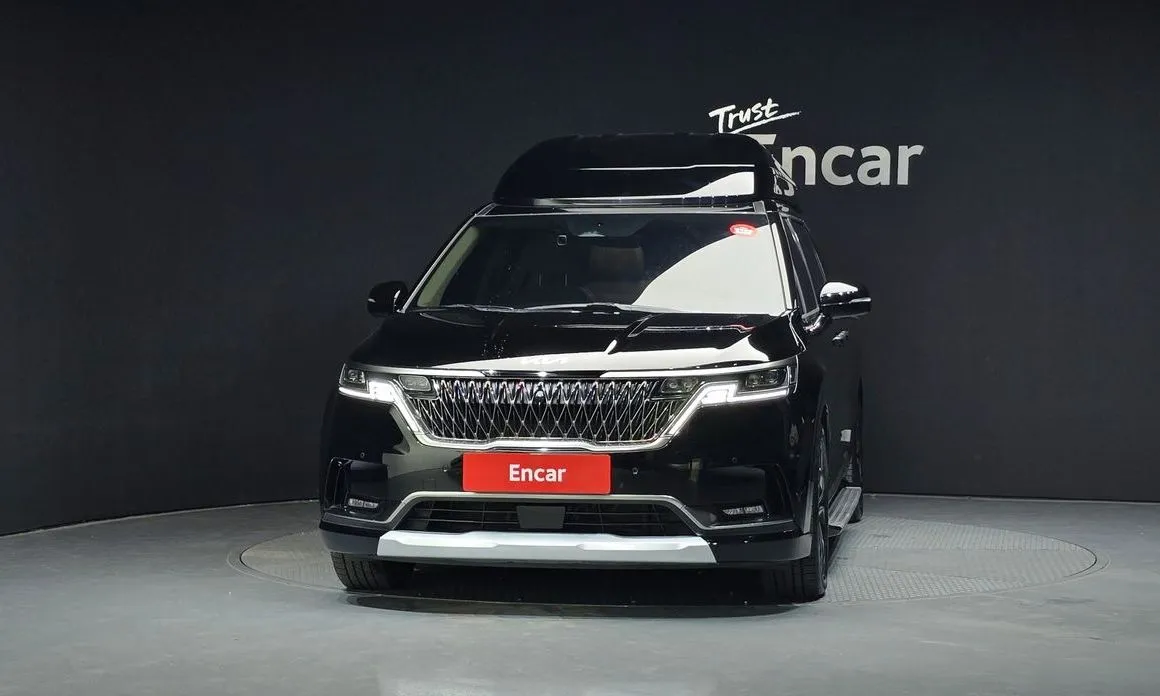 Kia Carnival 2023 из KR, фото 8