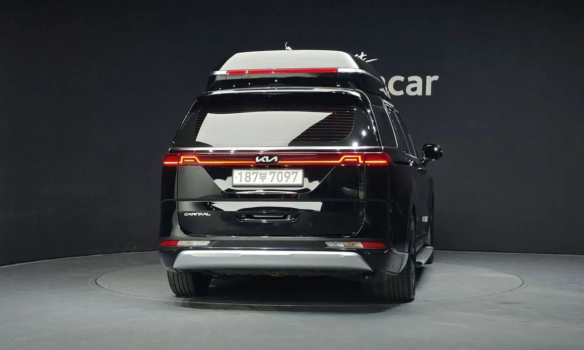 Kia Carnival 2023 из KR, фото 4