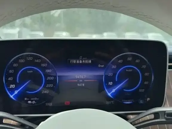 Mercedes-Benz EQE 2025 из CN, фото 2