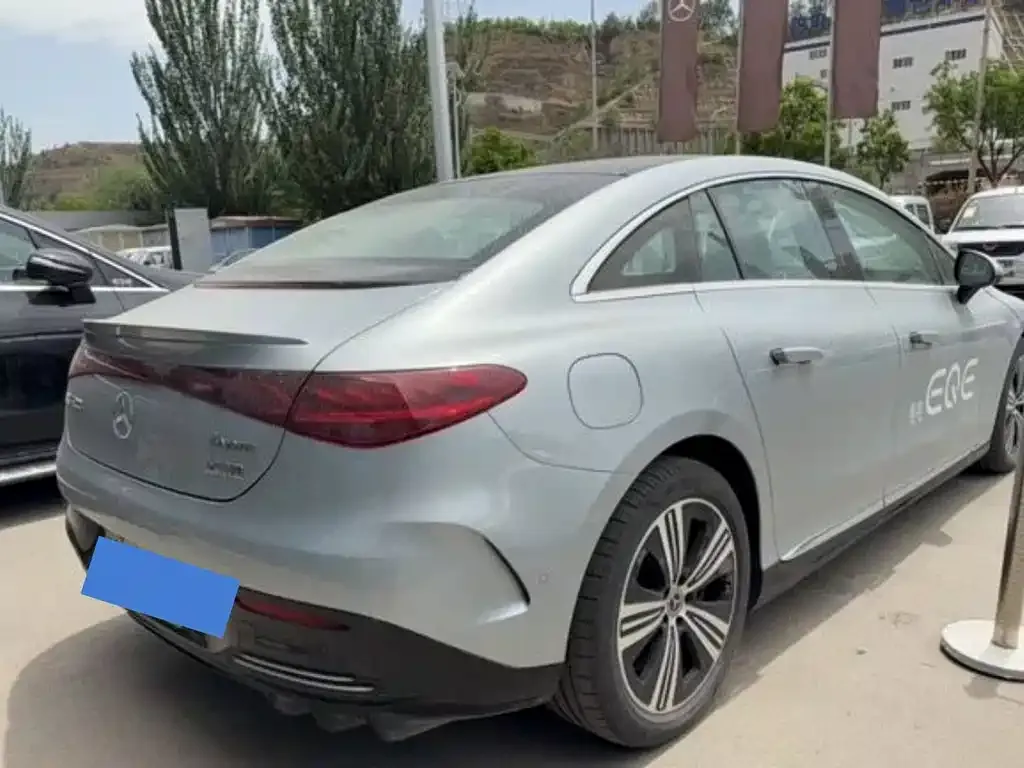 Mercedes-Benz EQE 2025 из CN, фото 7