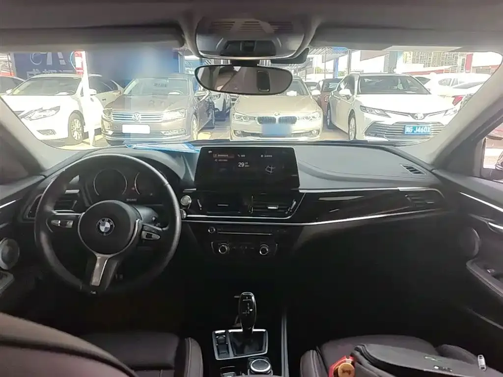 BMW 1 Series 2023 из CN, фото 5