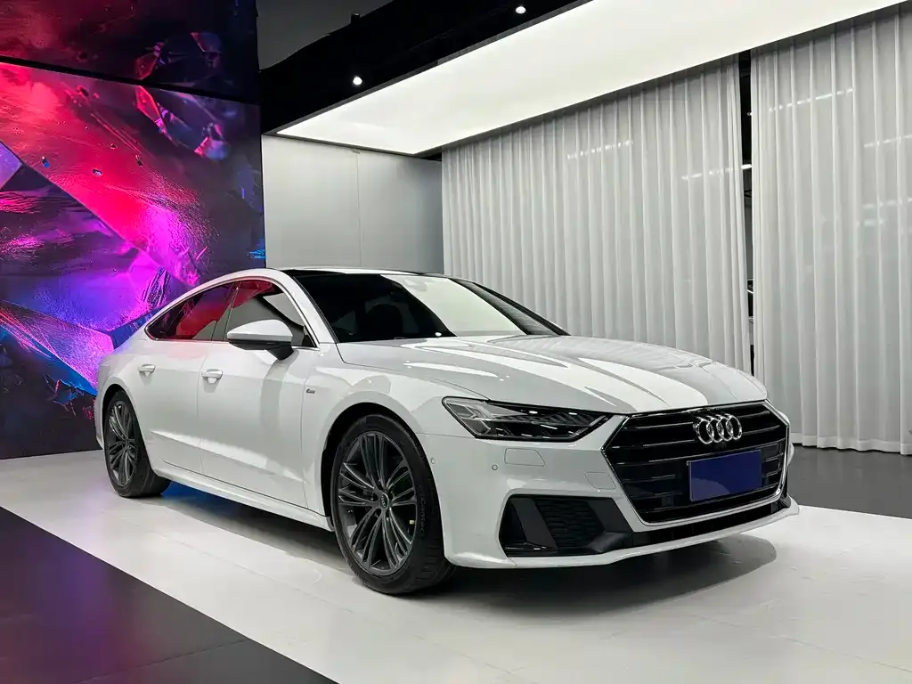 Audi A7 — фото 6