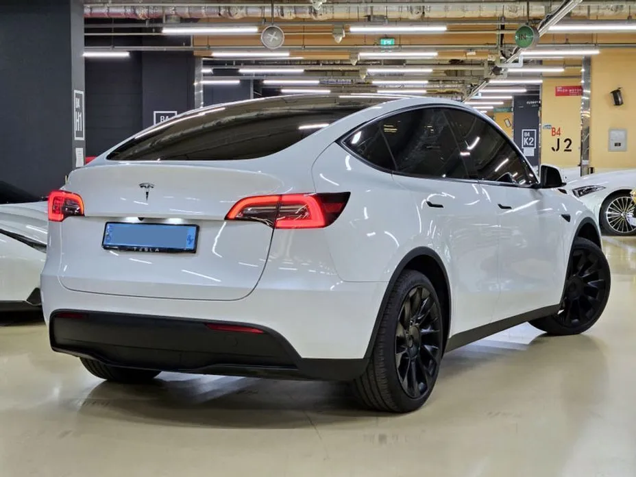 Tesla Model Y — фото 10