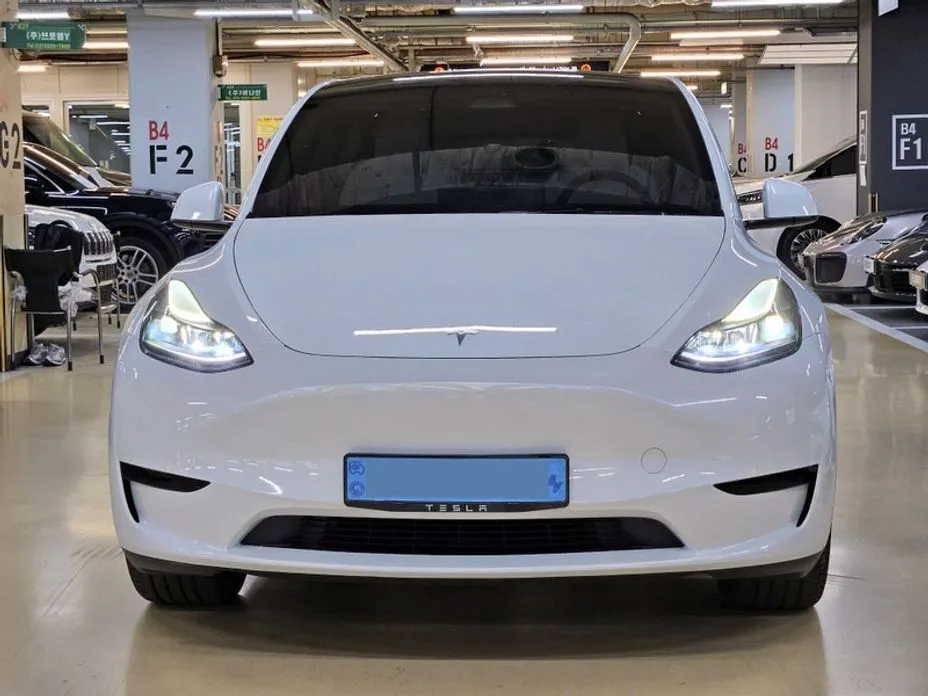 Tesla Model Y — фото 2