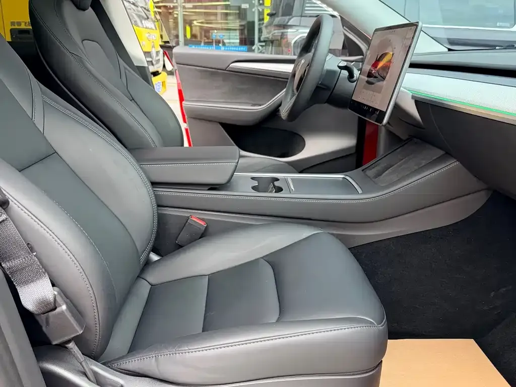 Tesla Model Y — фото 9
