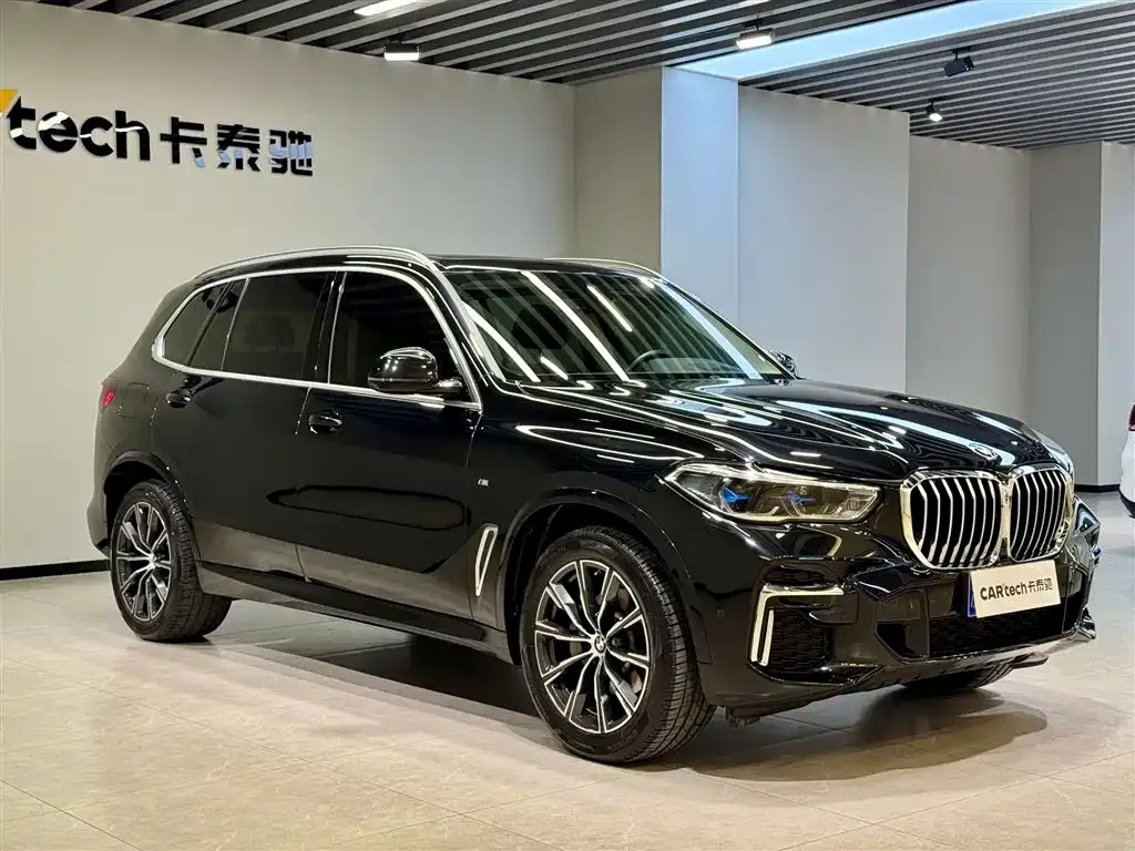 BMW X5 2023 из CN, фото 7