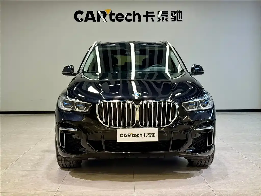 BMW X5 2023 из CN, фото 4
