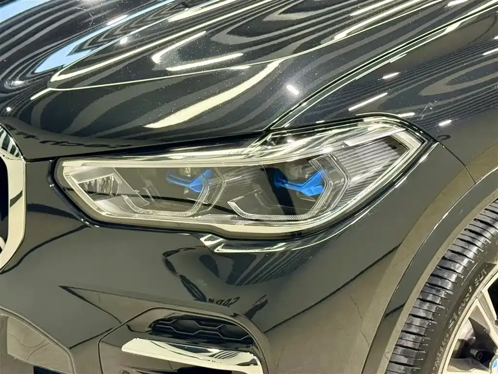 BMW X5 2023 из CN, фото 5