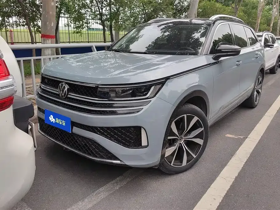 Volkswagen Tavendor 2022 из CN, фото 1