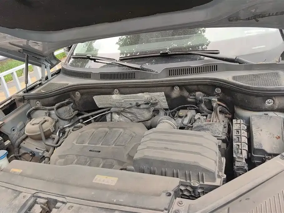 Volkswagen Tavendor 2022 из CN, фото 5