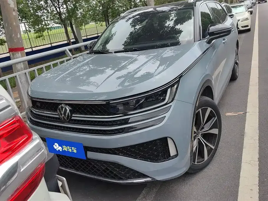 Volkswagen Tavendor 2022 из CN, фото 3