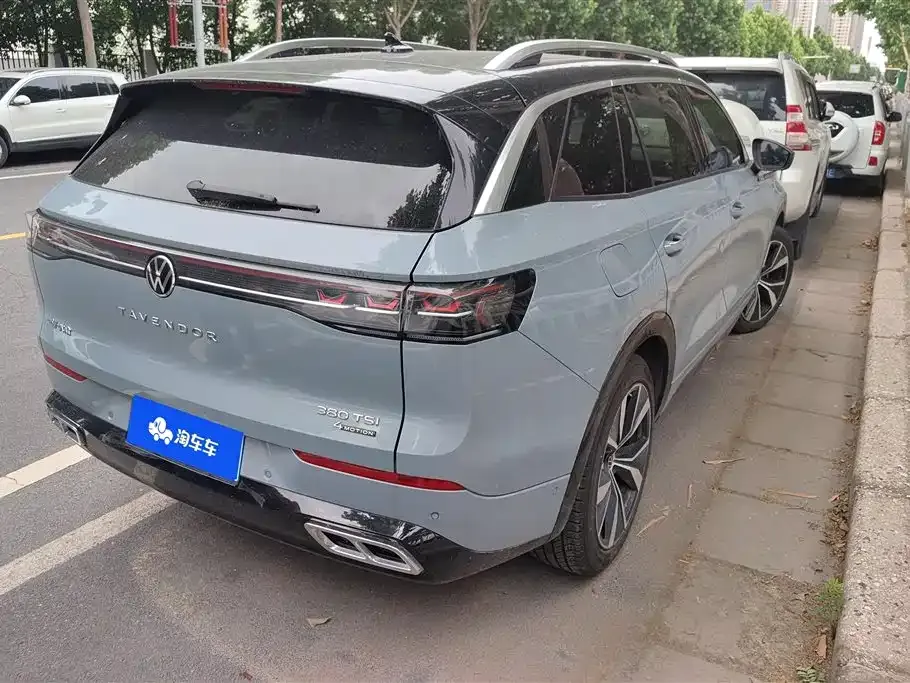 Volkswagen Tavendor 2022 из CN, фото 2