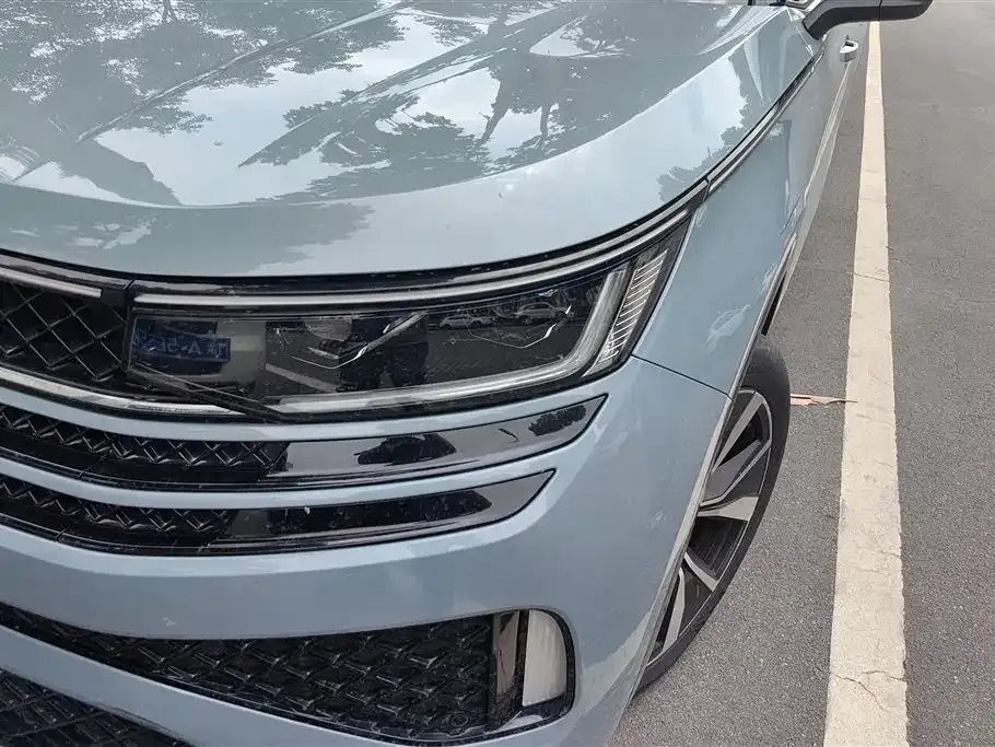 Volkswagen Tavendor 2022 из CN, фото 7