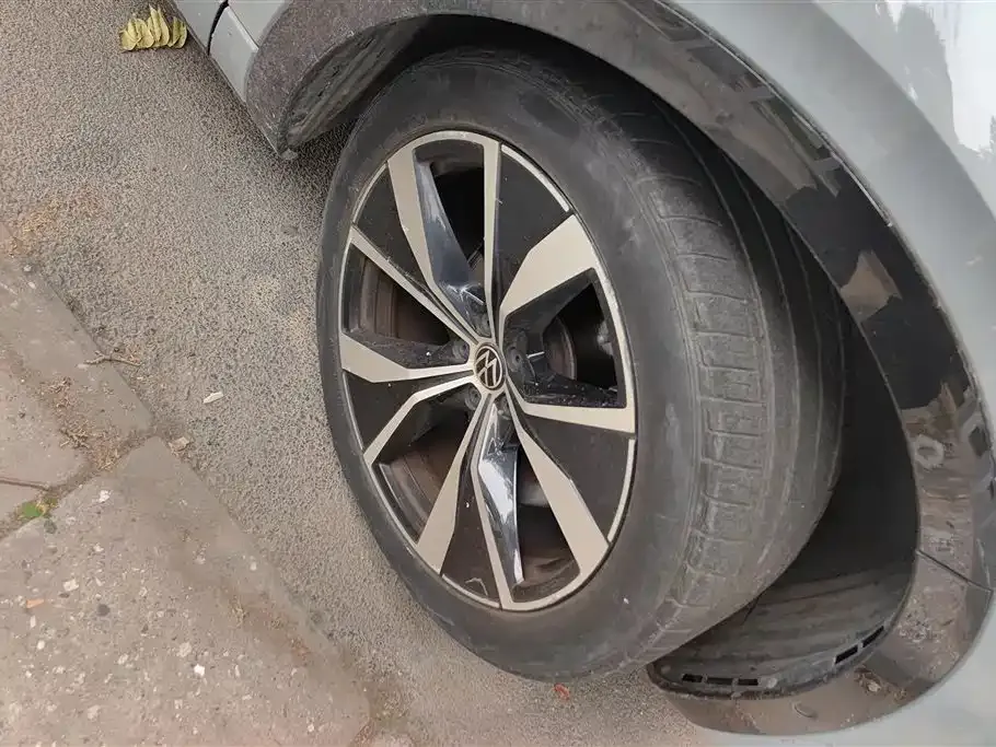 Volkswagen Tavendor 2022 из CN, фото 6