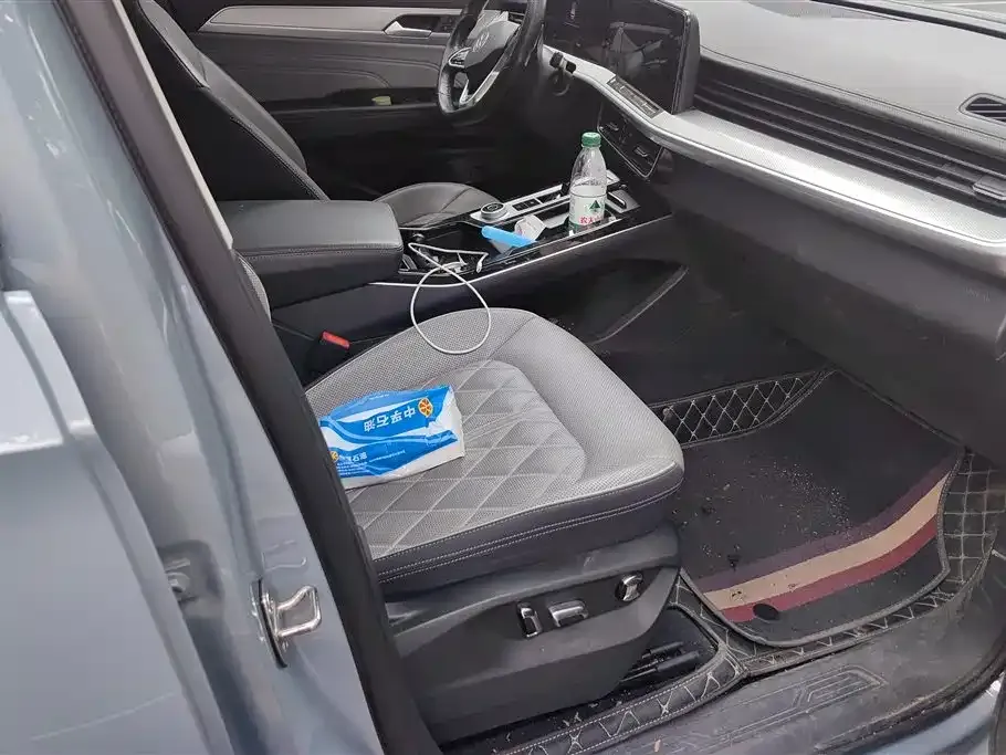 Volkswagen Tavendor 2022 из CN, фото 9