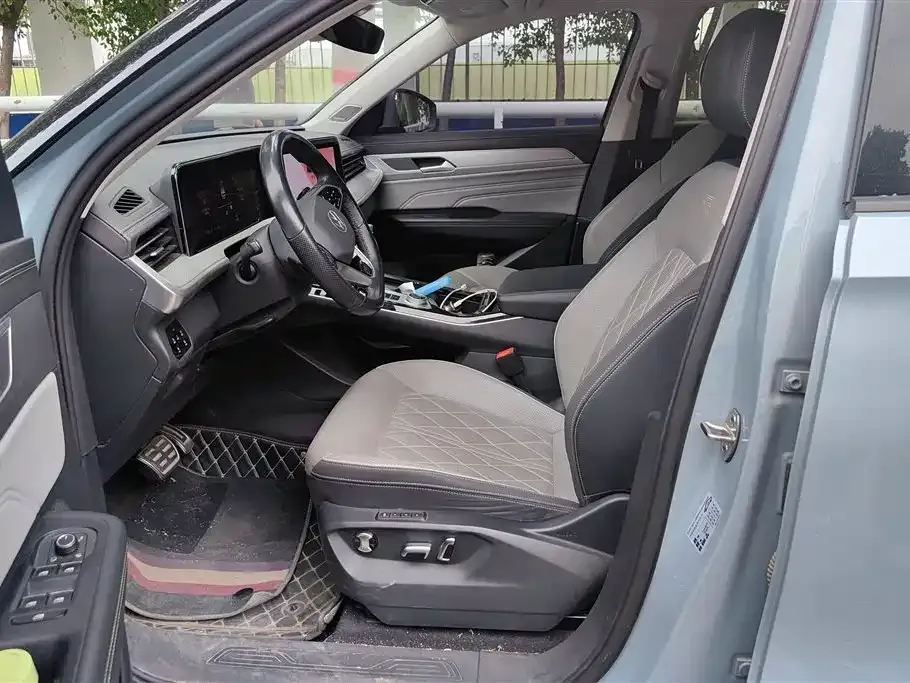 Volkswagen Tavendor 2022 из CN, фото 10