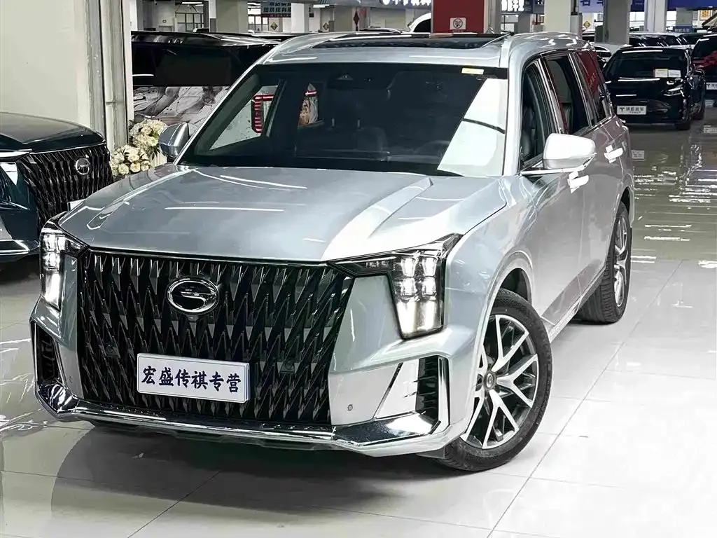 GAC Motor Trumpchi GS8 — фото 1