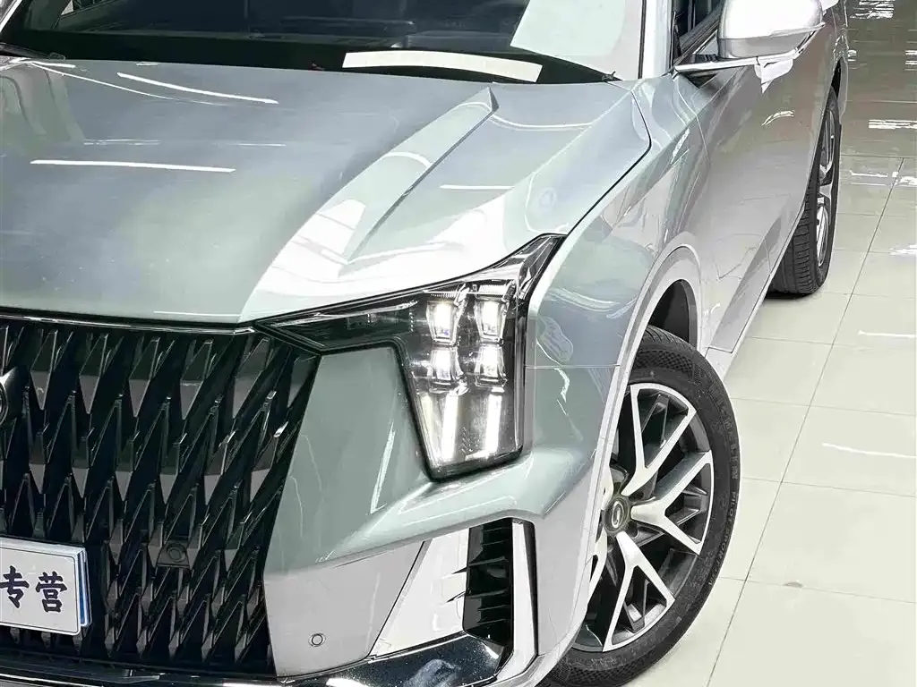 GAC Motor Trumpchi GS8 — фото 2