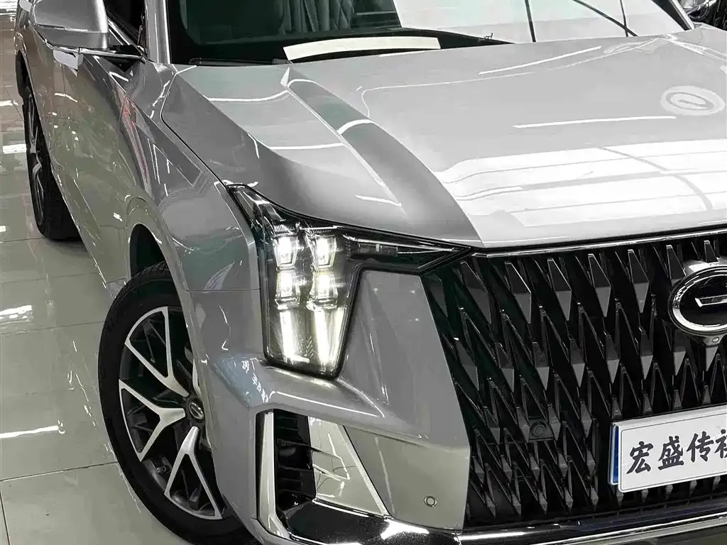 GAC Motor Trumpchi GS8 — фото 5