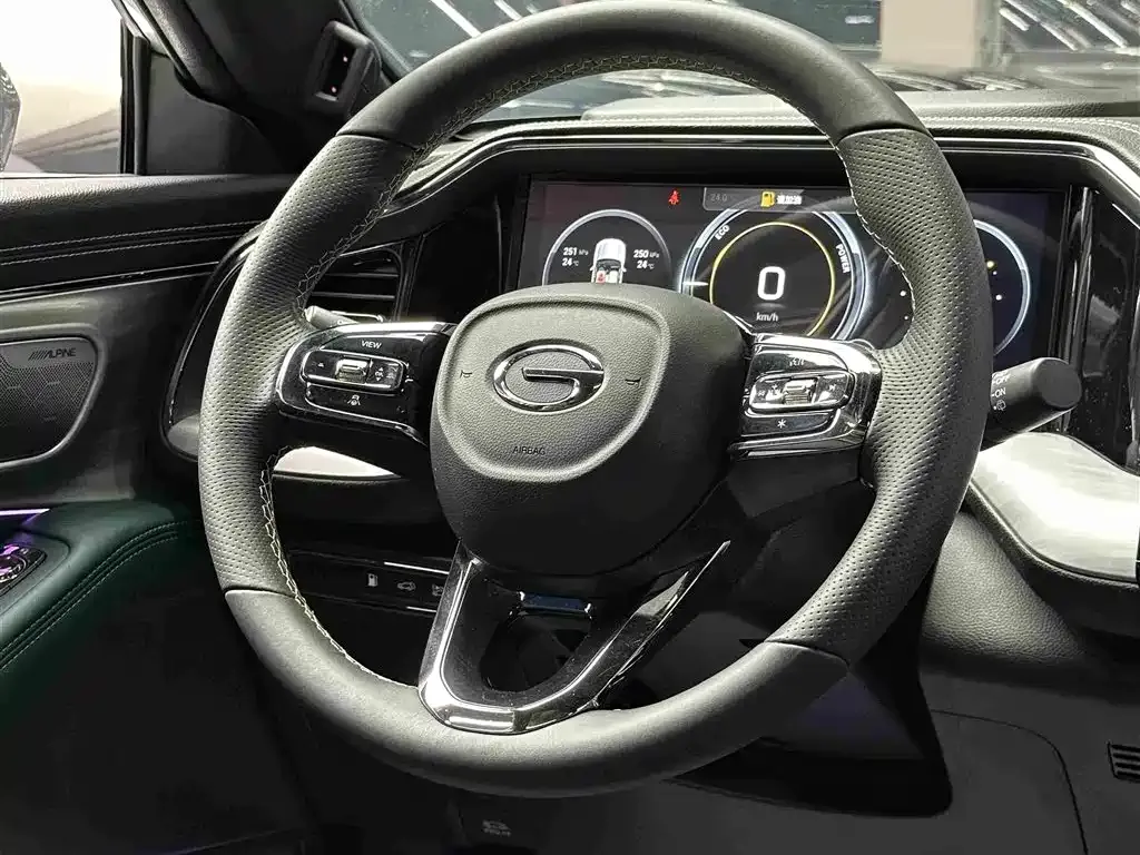 GAC Motor Trumpchi GS8 — фото 3