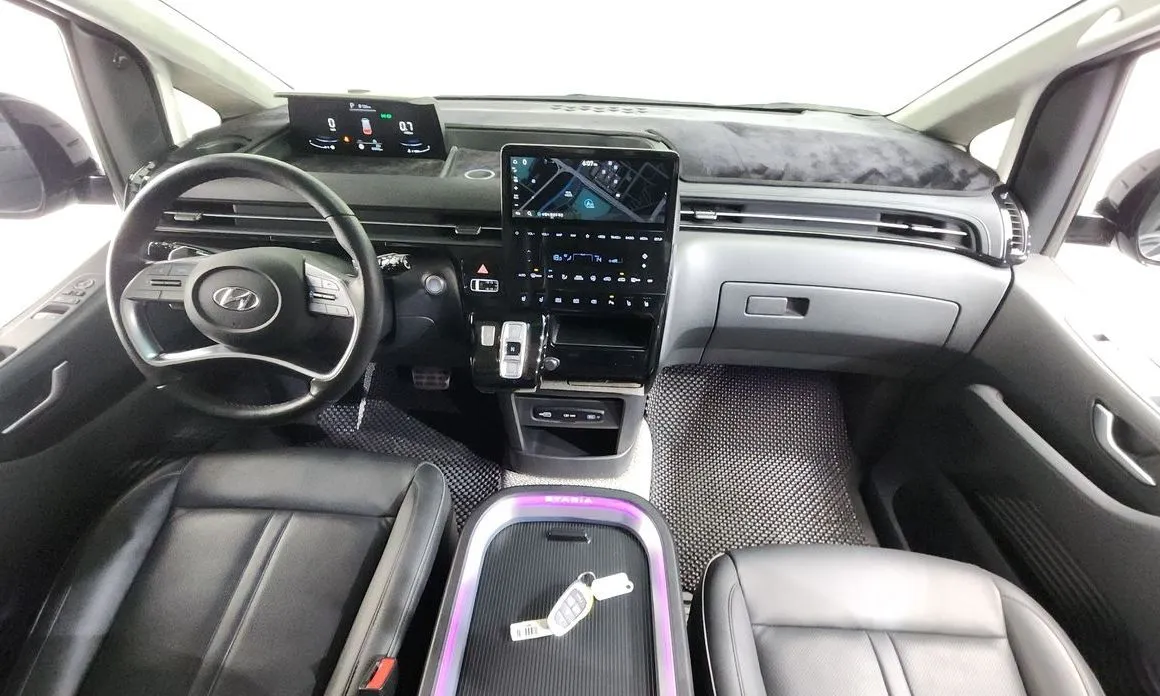 Hyundai Staria 2023 из KR, фото 7