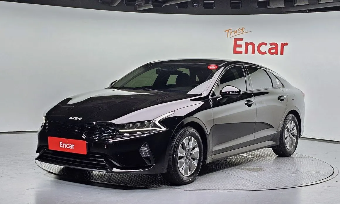 Kia K5 2023 из KR, фото 1