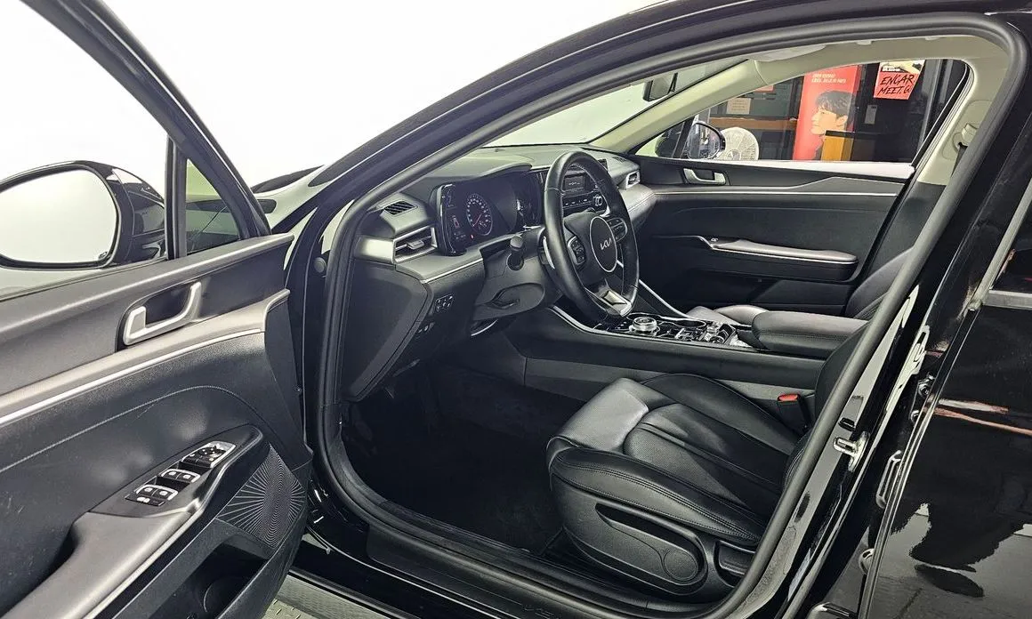 Kia K5 2023 из KR, фото 4