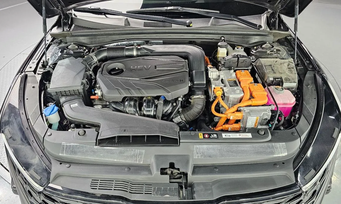 Kia K5 2023 из KR, фото 7